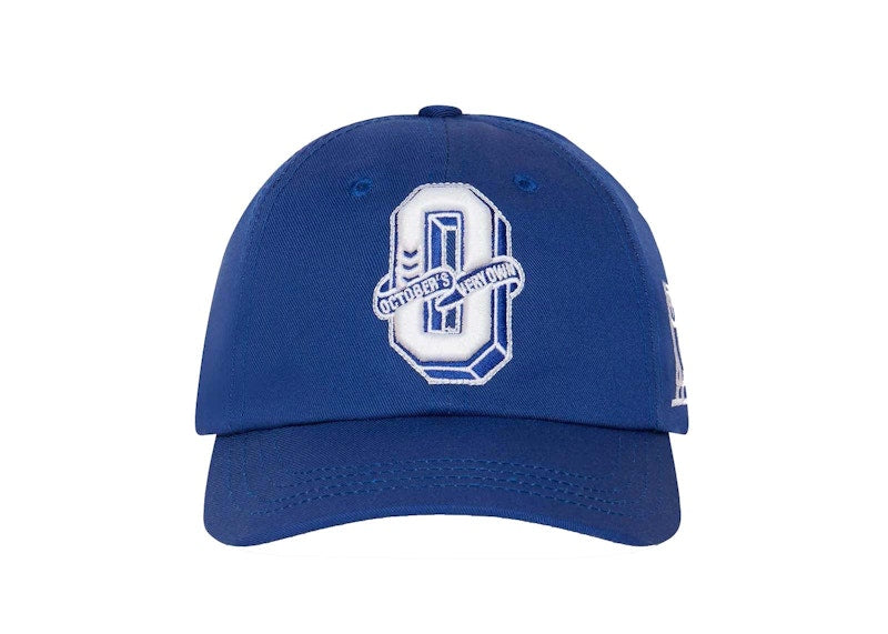 OVO Varsity O Sportcap Blue
