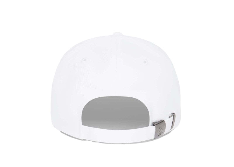OVO Varsity O Sportcap White