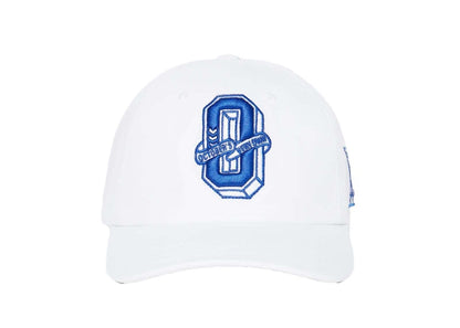 OVO Varsity O Sportcap White