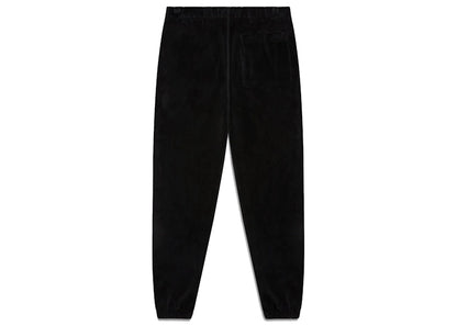 OVO Velour Track Pant Black