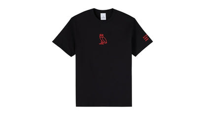 OVO Welcome to the Family T-shirt Black