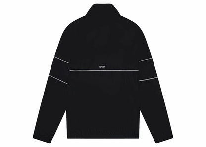 OVO Wind Tech Reflective Track Jacket Black