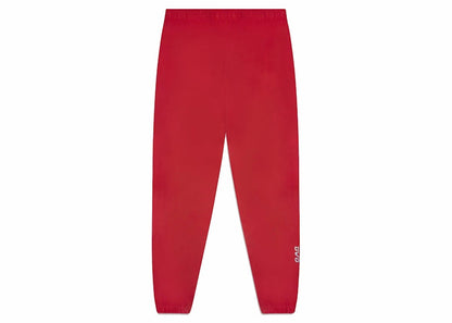 OVO Wind Tech Reflective Track Pant Red