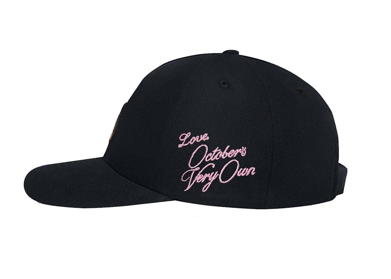 OVO With Love Sportcap Black