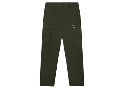 OVO Womens Cargo Pant Military Green