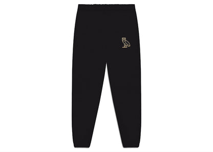 OVO Womens Classic Owl Sweatpant Black