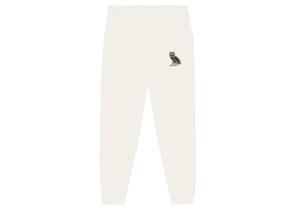 OVO Womens Classic Owl Sweatpant Cream