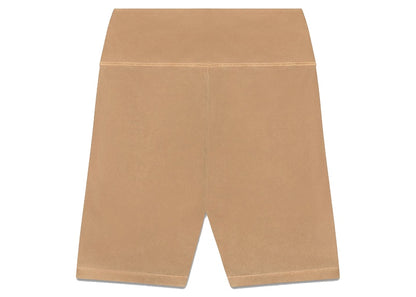 OVO Womens Garment Dye Bike Short Mousse