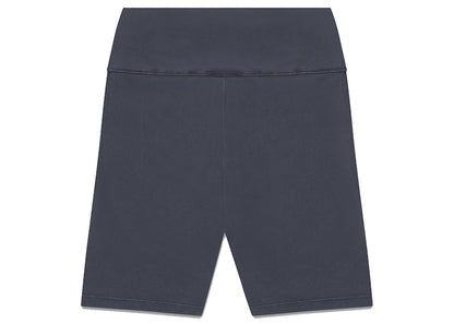 OVO Womens Garment Dye Bike Short Odyssey Blue