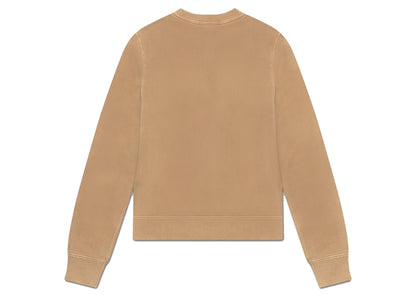 OVO Womens Garment Dye Crewneck Mousse