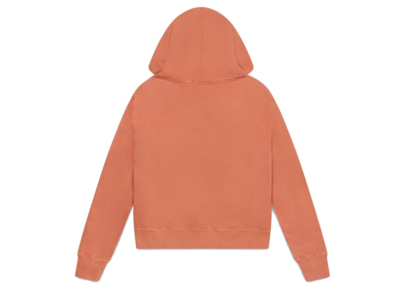 OVO Womens Garment Dye Hoodie Sequoia