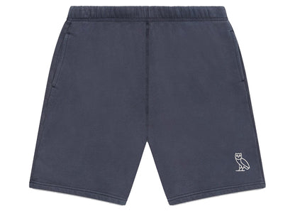 OVO Womens Garment Dye Short Odyssey Blue