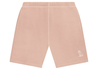 OVO Womens Garment Dye Short Rose