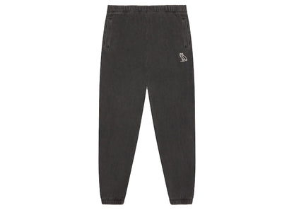OVO Womens Garment Dye Sweatpant Black
