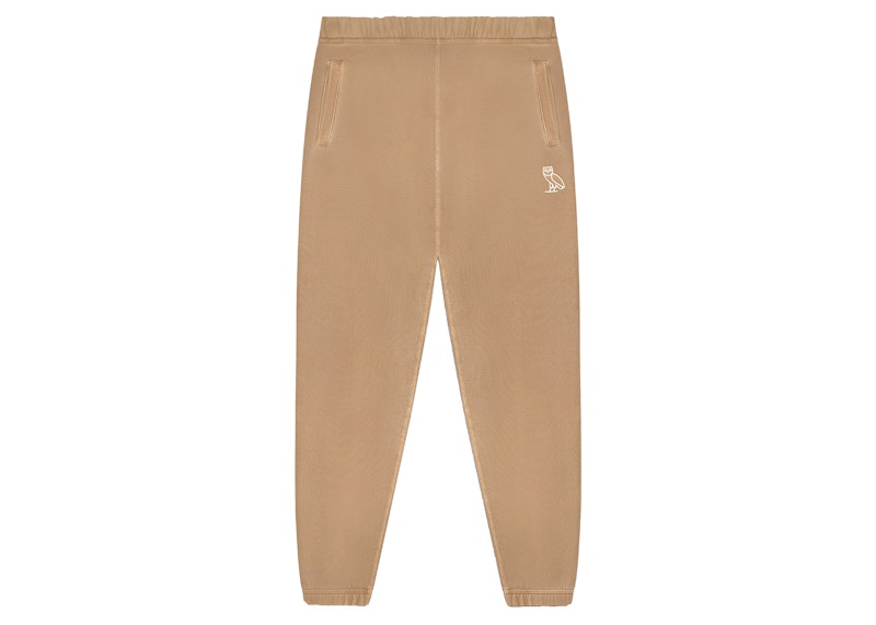 OVO Womens Garment Dye Sweatpant Mousse