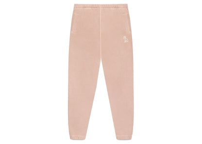 OVO Womens Garment Dye Sweatpant Rose