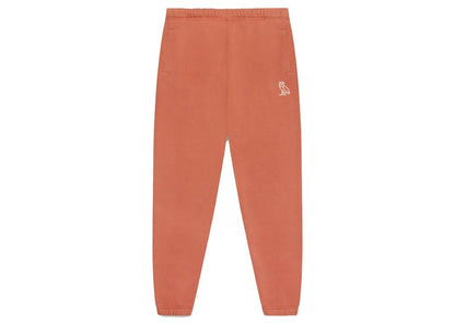 OVO Womens Garment Dye Sweatpant Sequoia