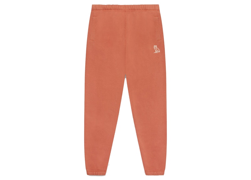 OVO Womens Garment Dye Sweatpant Sequoia