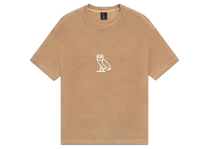 OVO Womens Garment Dye T-shirt Mousse