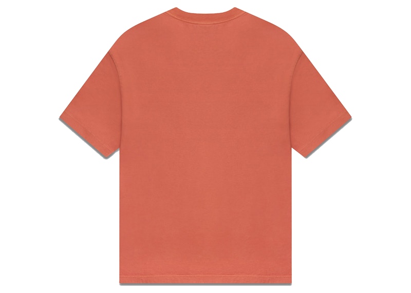 OVO Womens Garment Dye T-shirt Sequoia