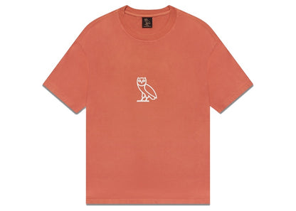 OVO Womens Garment Dye T-shirt Sequoia