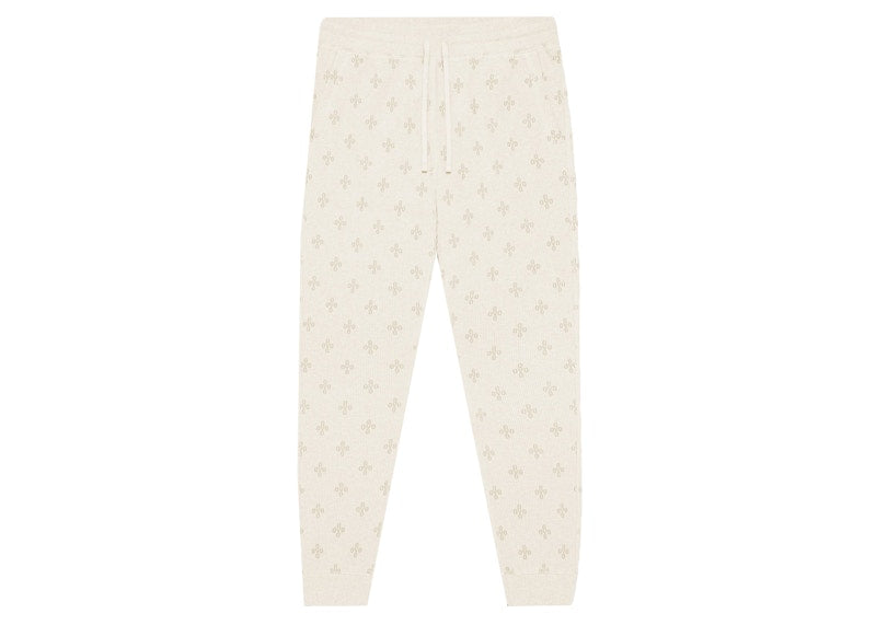OVO Womens Waffle Lounge Pant Cream