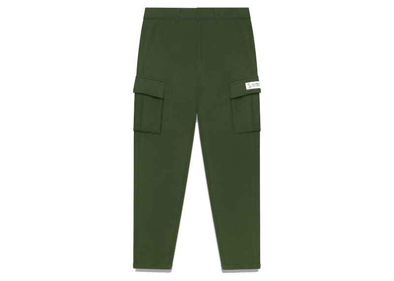 OVO Wool Cargo Pant Military Green