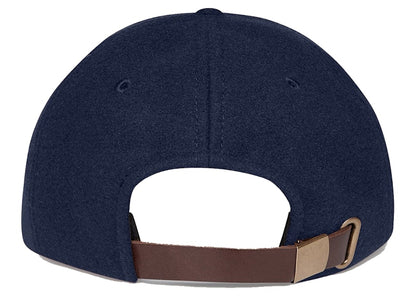 OVO Wool Owl Cap Navy