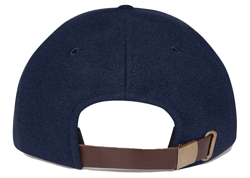 OVO Wool Owl Cap Navy