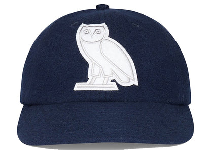 OVO Wool Owl Cap Navy