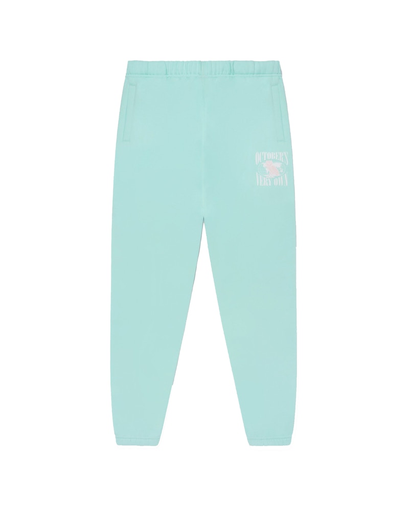 OVO World Tour Sweatpant Aqua Blue