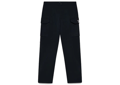 OVO Woven Cargo Pant Black
