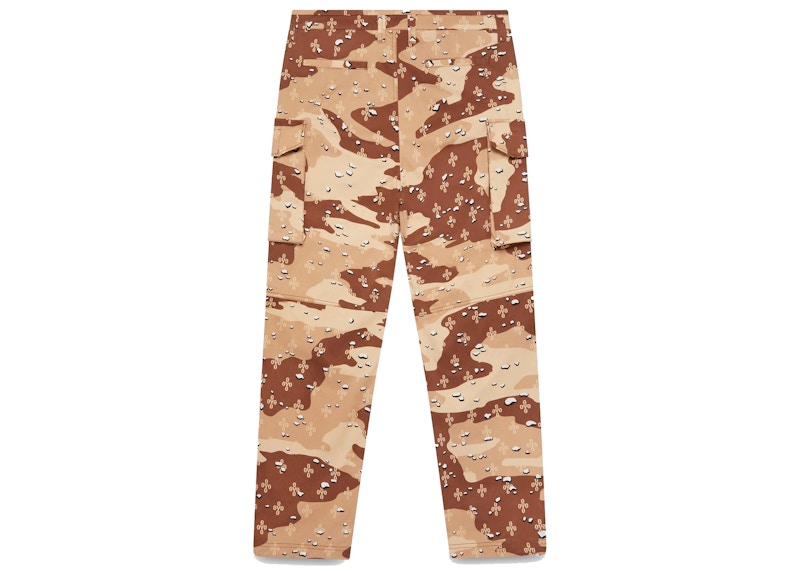 OVO Woven Cargo Pant Desert Camo