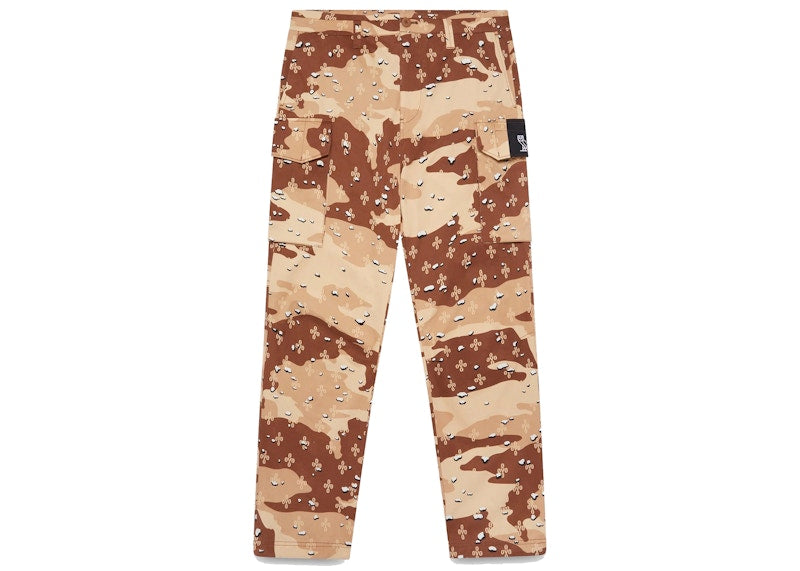 OVO Woven Cargo Pant Desert Camo