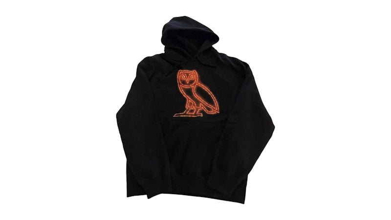 OVO Wynn Las Vegas Playground Hoodie Black