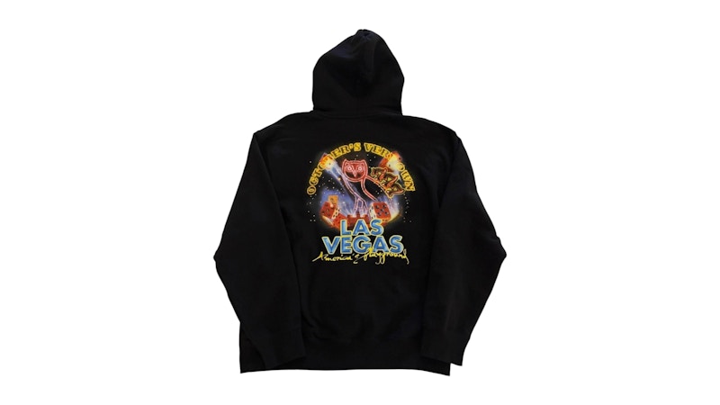 OVO Wynn Las Vegas Playground Hoodie Black