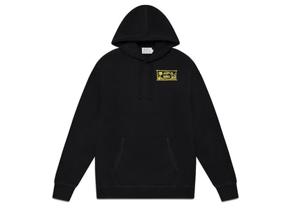 OVO X Avanti Hoodie Black