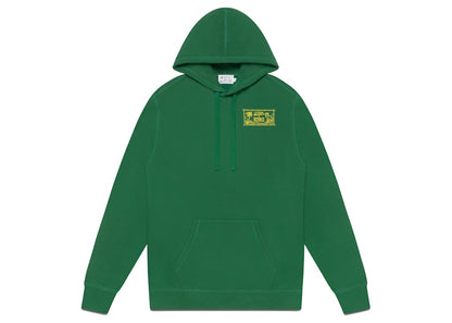 OVO X Avanti Hoodie Green