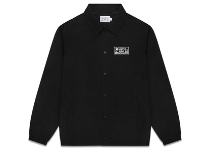 OVO X Avanti Souvenir Jacket Black