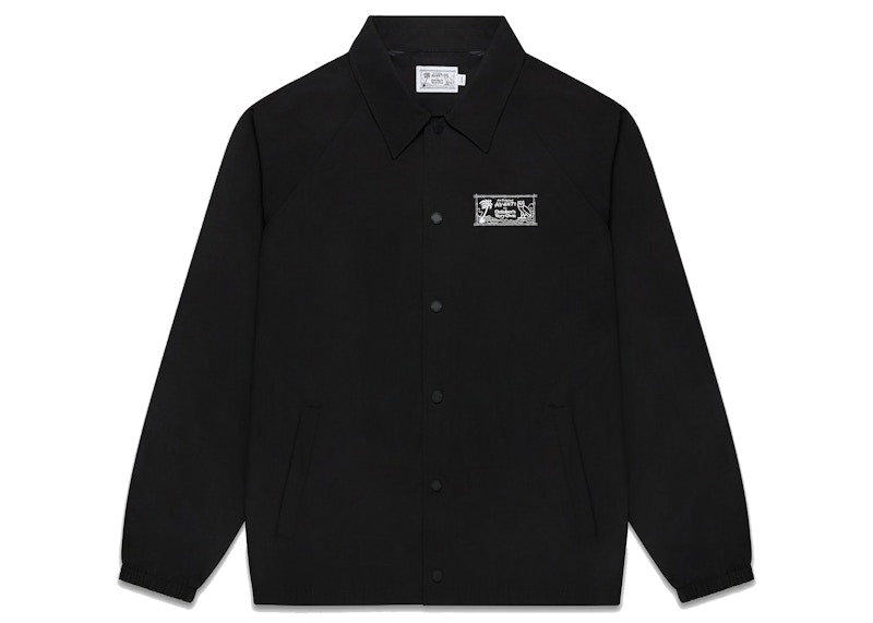 OVO X Avanti Souvenir Jacket Black