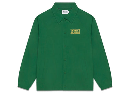 OVO X Avanti Souvenir Jacket Green