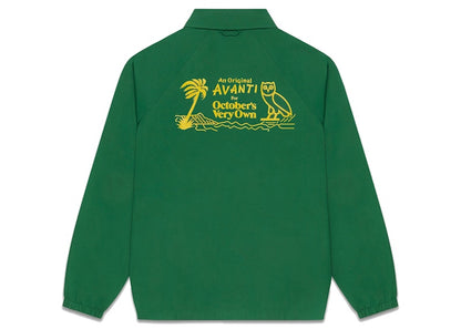 OVO X Avanti Souvenir Jacket Green