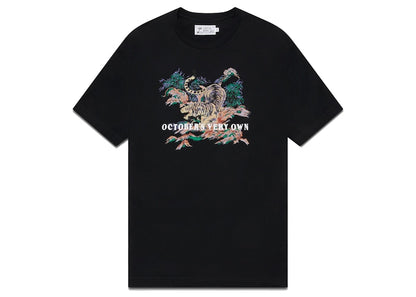OVO X Avanti T-shirt Black