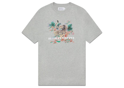 OVO X Avanti T-shirt Heather Grey