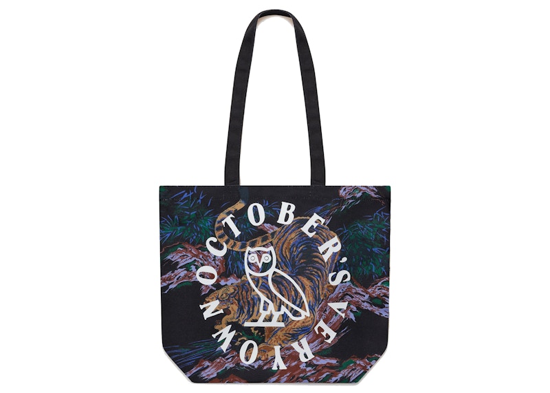 OVO X Avanti Tote Bag Black