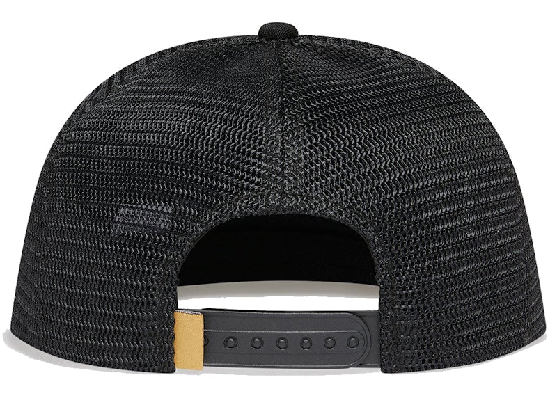 OVO X Avanti Trucker Hat Black