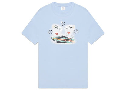 OVO Yacht Club T-shirt Cloud Blue