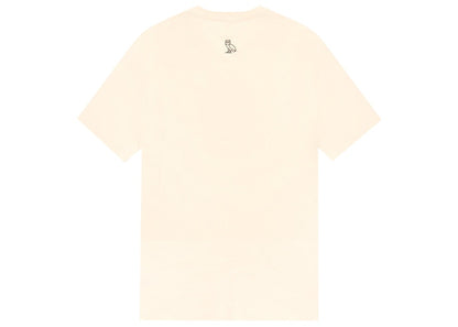 OVO Yacht Club T-shirt Cream