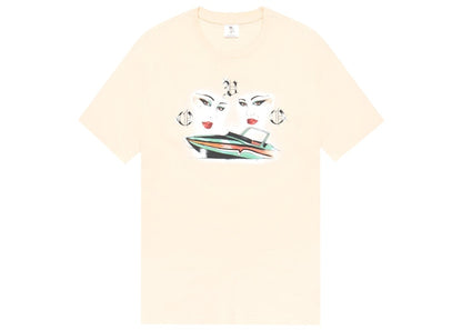 OVO Yacht Club T-shirt Cream