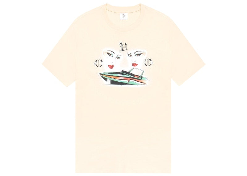 OVO Yacht Club T-shirt Cream
